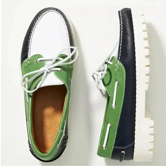 Penelope Chilvers Shoes - NWOT Anthropologie Penelope Chilvers Frederico Loafers Size 42